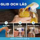 Magisk krandrycksdispenser - få dina drinkar enklare✨