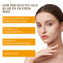 Orange enzym exfolierande gel