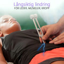 128 Hz terapeutiskt instrument | Naturlig smärtlindring och stresslindring