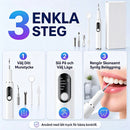 Elektrisk Tandrengöringsapparat