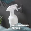 Multifunktionell rund krok