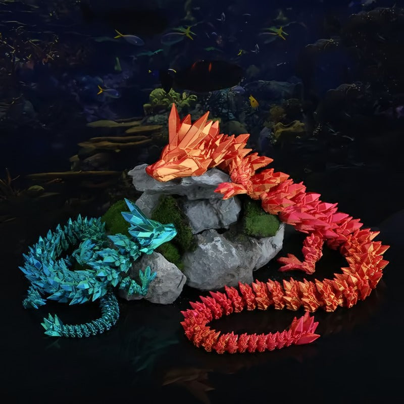 🎁Myth Fragment Dragon-Limited Edition