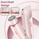 elektrisk hårtrimmer för kvinnor