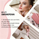 4-i-1 sminkpenna