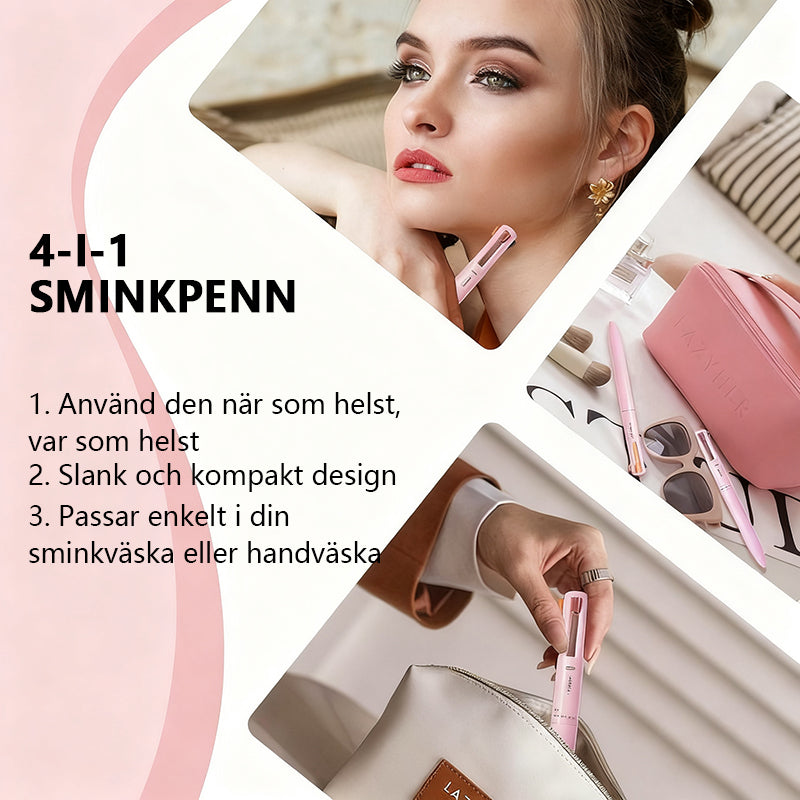 4-i-1 sminkpenna