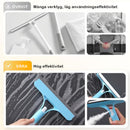 3-i-1 fönsterputsskrapa