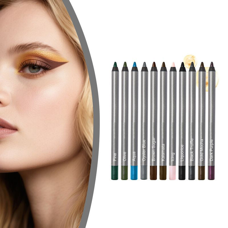 Vattenfast och långvarig eyeliner