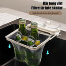 Filterhållare för sugkoppsvask