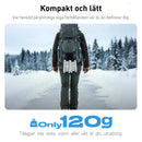 Halkfria och slitstarka iskramper för skor