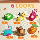 Barnens DIY Hantverk Sömnad Kul