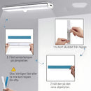 LED-ljus med rörelsesensor