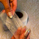 🔥🔥Strykband för tyg