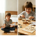 DIY trädrönare monteringssats