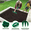 Set för hålslagning för sådd