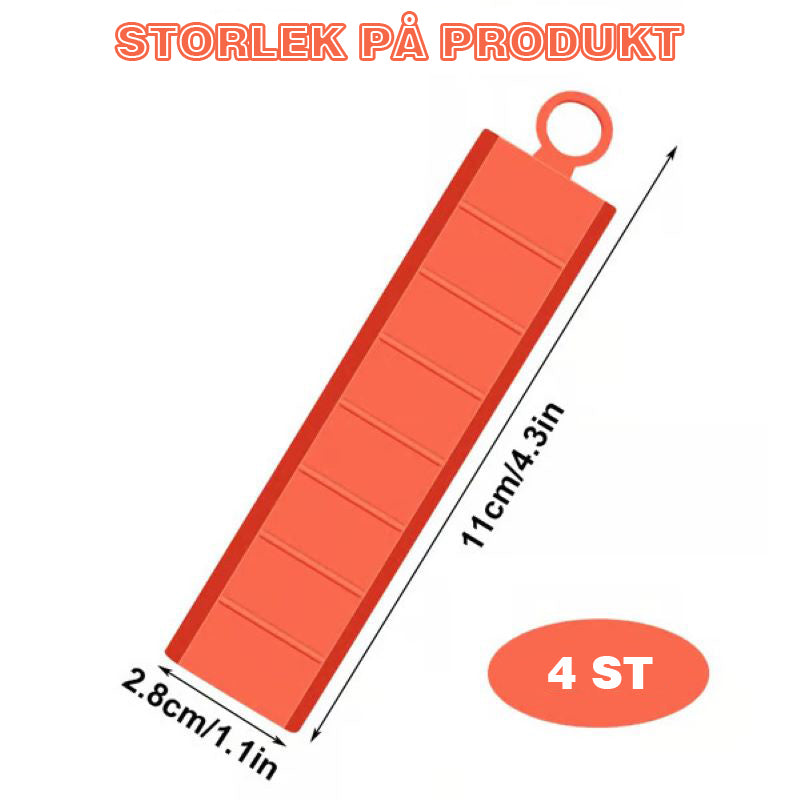 Skivningsverktyg med non-stick