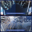 Avancerad snabbverkande beläggningsspray för bilar