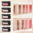 Perfekt dubbelfärgad ögonskugga