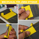 Syguideverktyg – Hjälper till med perfekt sömnad - 1 SET(4mm+3mm+2mm+1.5mm)