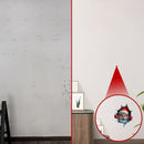 3D söta jultomte väggdekaler