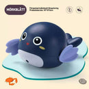 Badleksak med simsköldpaddor