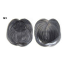 🔥Naturliga och andningsbara hårförlängningar för kvinnor med tunt hår