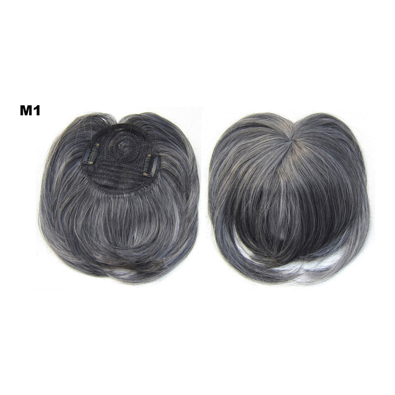 🔥Naturliga och andningsbara hårförlängningar för kvinnor med tunt hår