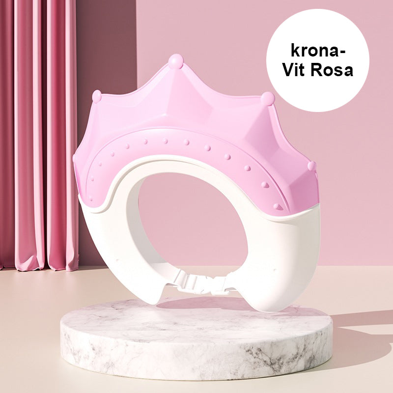 Babyschampo duschmössa artefakt