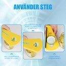 Kreativ multifunktionell flasköppnare