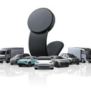 magnetisk biltelefonhållare