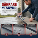 Vattentät spray för reparation och tätning av läckor
