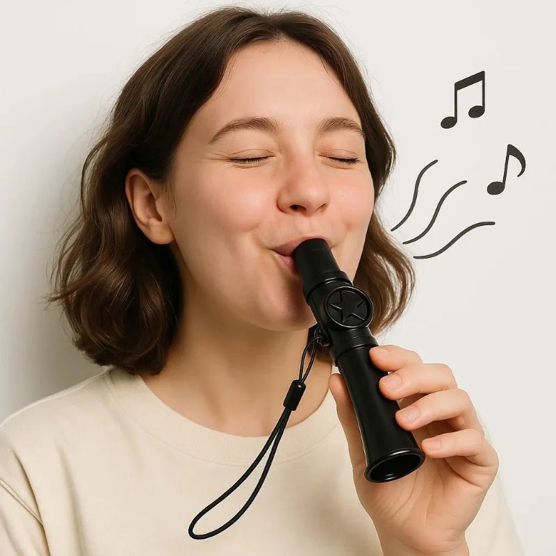 🔥HETT REA🔥2025 Nya Kazoo - Lätt att spela!