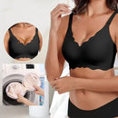 ✨ Djup V-ringning Push-up BH ✨ | Utan bygel & sömmar för osynlig komfort