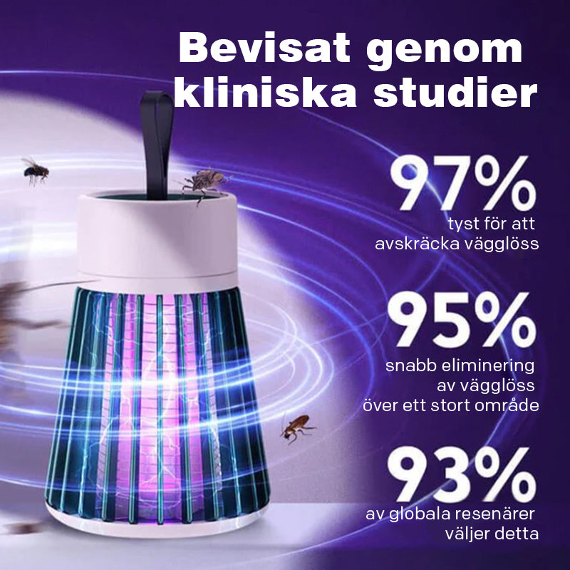 Vägglöss Elektromagnetisk Insektsavvisande Spis
