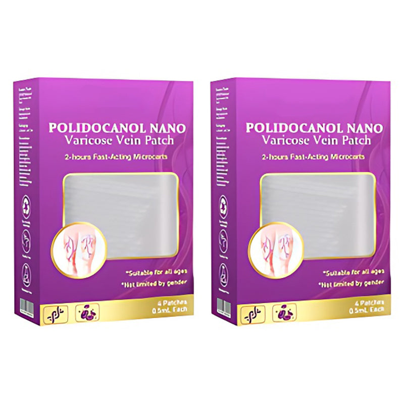 Polidocanol Nano Åderbråcksplåster