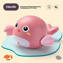 Badleksak med simsköldpaddor