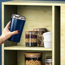 Elektrisk kraftfull kaffekvarn