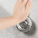 Justerbart fäste för sugkopp duschhuvud