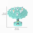 Balansträd med astronauttema