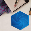 🔥3D-utskrivet magiskt spiralpussel med sexkantig form - dekompressionsleksak