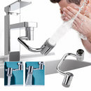 Universal U-formad kran