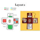 💖 Handgjord fickandakt – Trosutgåva 📖🙏