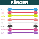 Magnetiska twistband ❤️ (3 st)