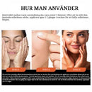 Lyxig intensiv solskyddsgel