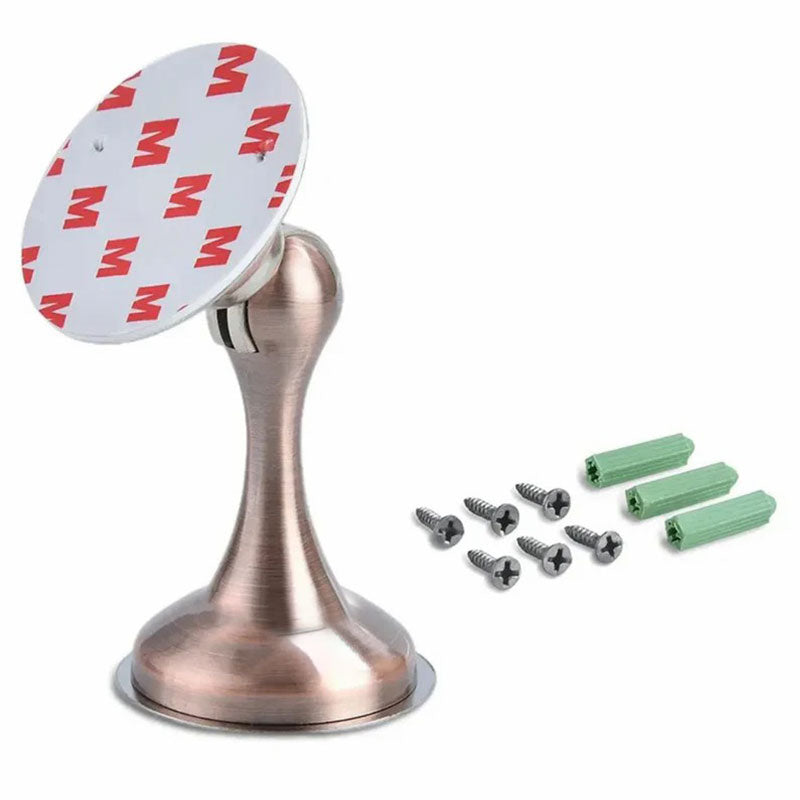 Magnetisk dörrfäste