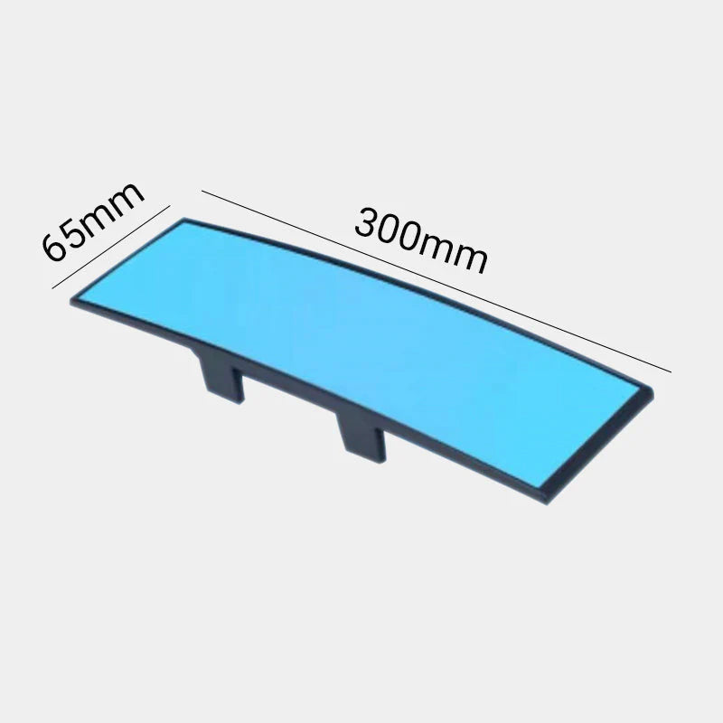 🚗👁️ Böjd innerbackspegel för bilar