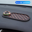 Multifunktionell halkfri matta för bil