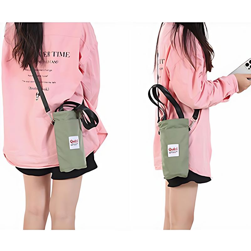 Multifunktionell utomhusväska👜
