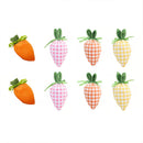 Kreativ påsk morotspresentpåse