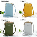 Mini axelväska för telefon