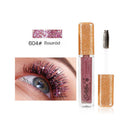 Glittrig mascara